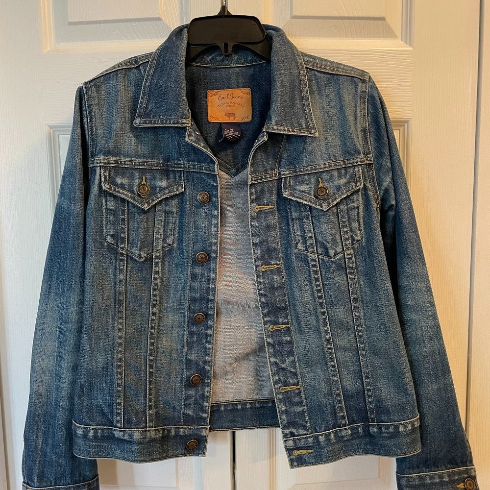 Earl Jean Jacket